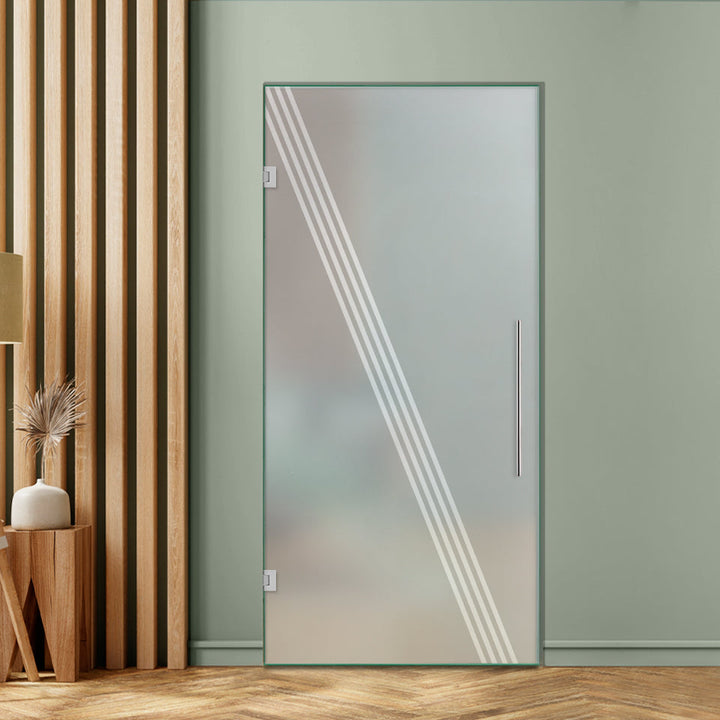 Swing Glass Door SGD1 - 1807 - DoorDiscounter