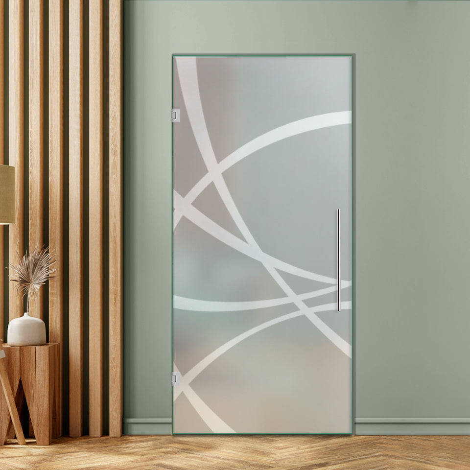 Swing Glass Door SGD1 - 1723 - DoorDiscounter