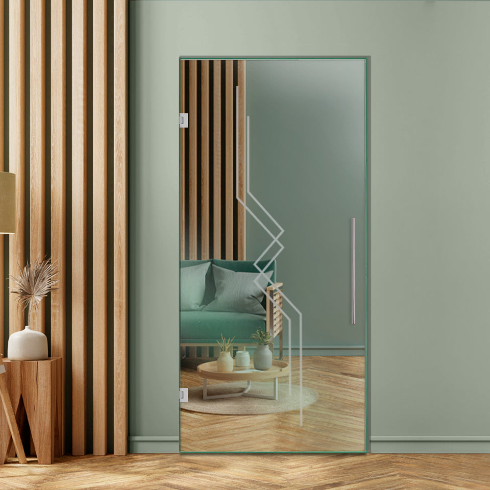 Swing Glass Door SGD1 - 1810 - DoorDiscounter