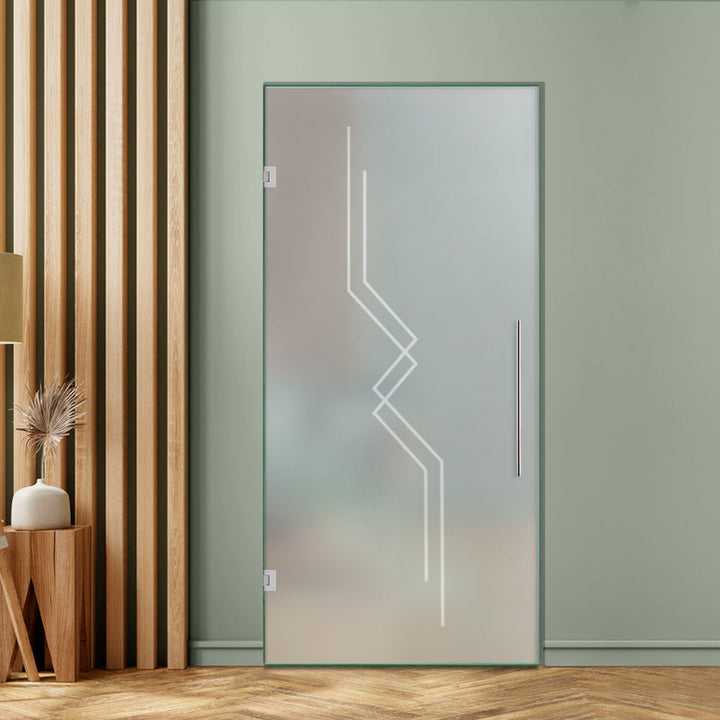 Swing Glass Door SGD1 - 1810 - DoorDiscounter