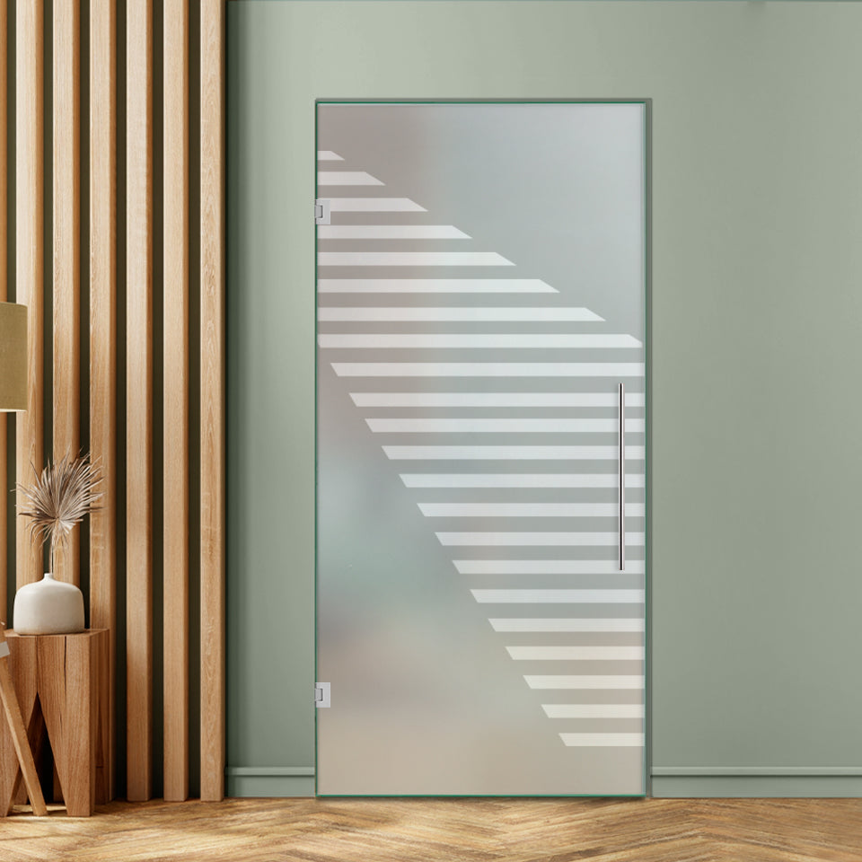 Swing Glass Door SGD1 - 1782 - DoorDiscounter