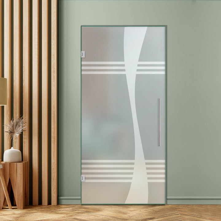 Swing Glass Door SGD1-1643 - DoorDiscounter