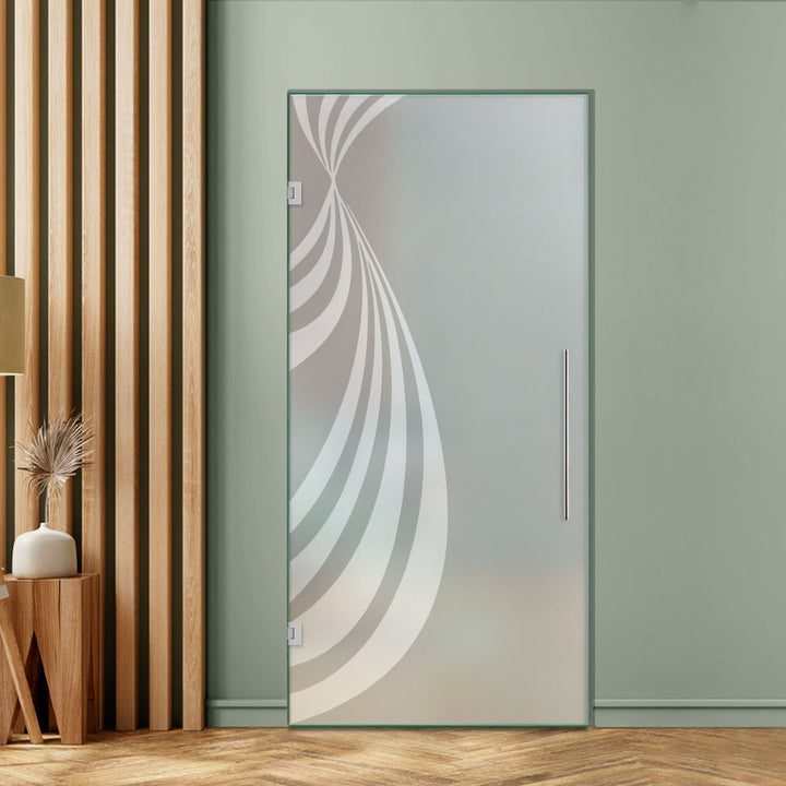 Swing Glass Door SGD1 - 1692 - DoorDiscounter