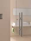 Frameless Double Pivot Glass Door With Self Closing Pivot Hinges Fdpg - 2311