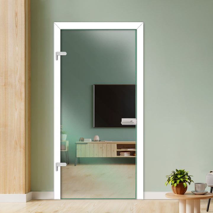 Hinged Glass Door HGD1 - 1330 - DoorDiscounter