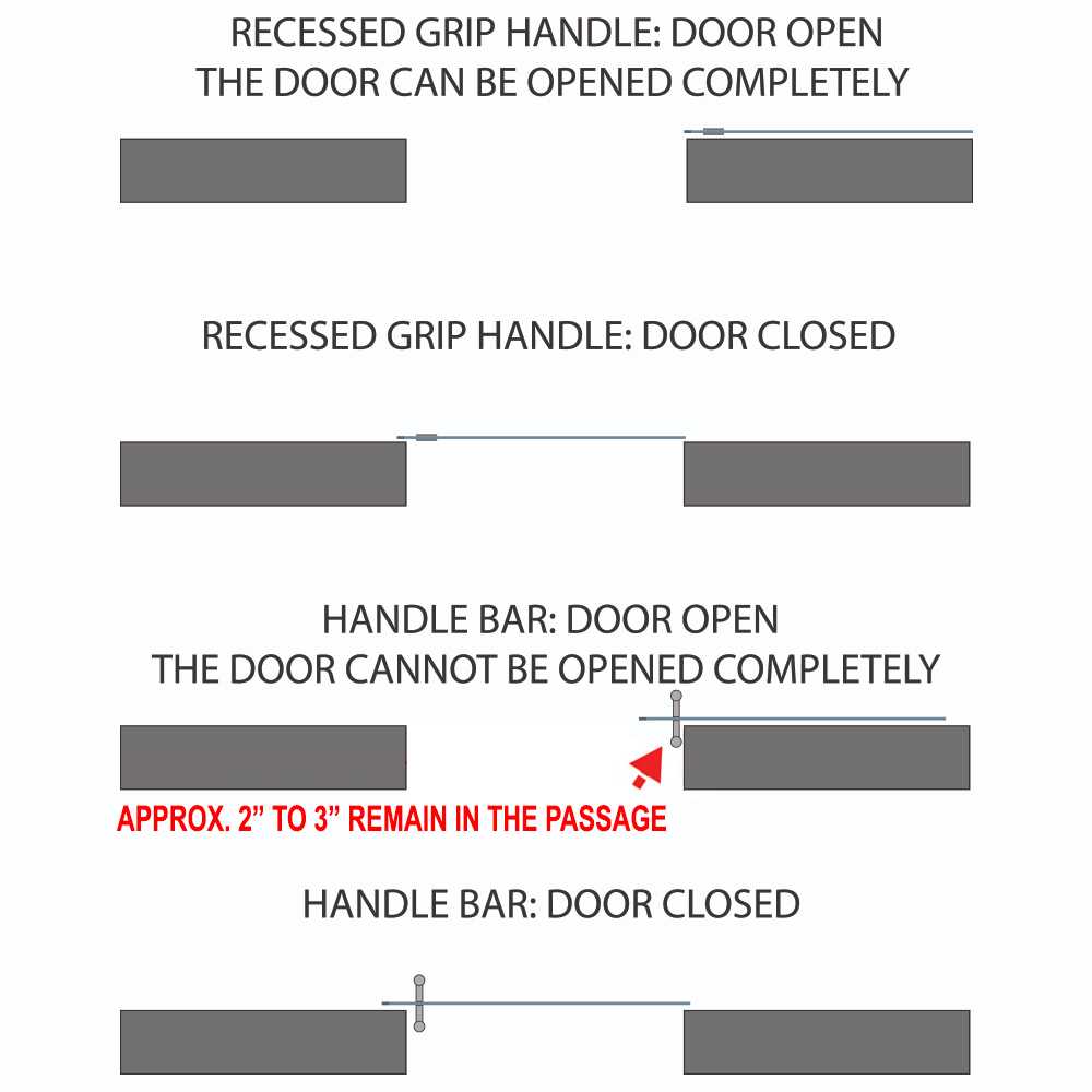 Sliding Barn Door with Frosted Design SBDF - 2341 - DoorDiscounter