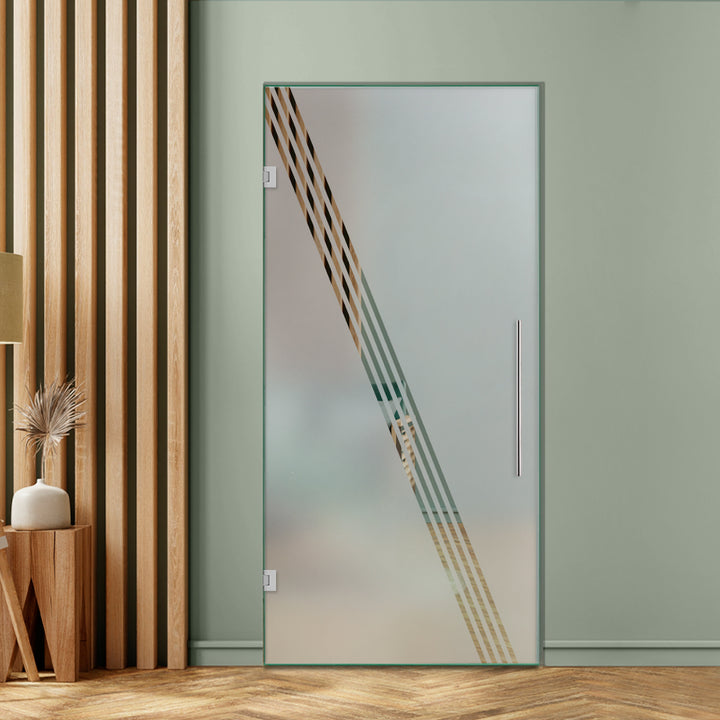 Swing Glass Door SGD1 - 1807 - DoorDiscounter