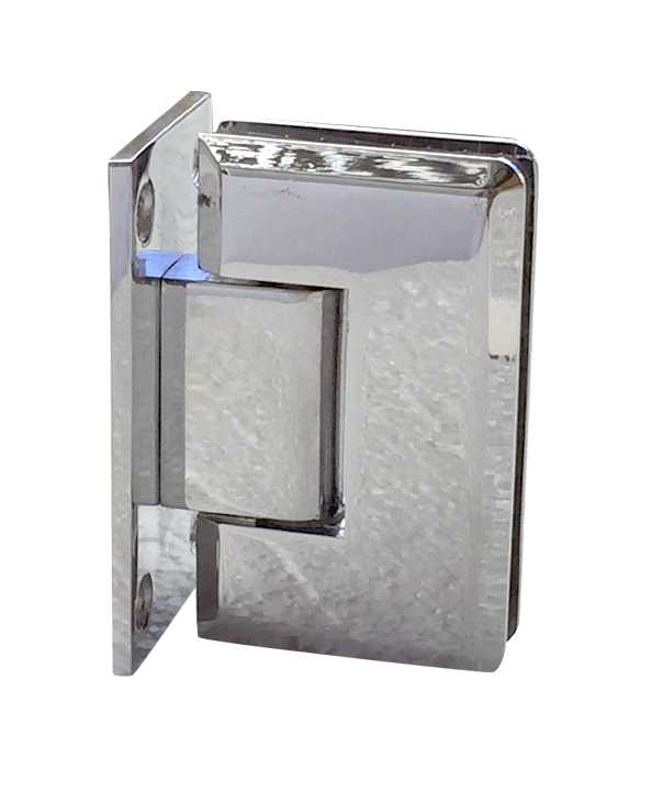 Frameless Shower Glass Door FGDS - 2865 - DoorDiscounter