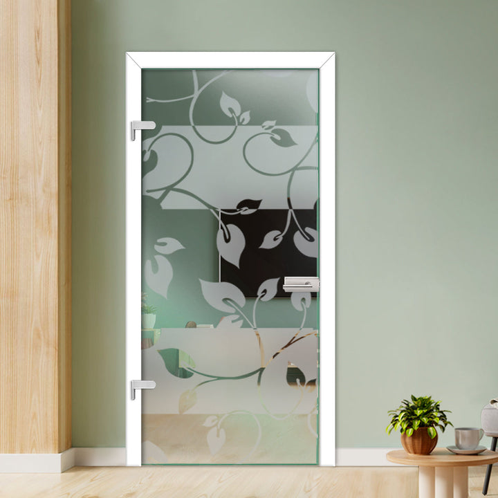 Hinged Glass Door HGD1 - 2759 - DoorDiscounter