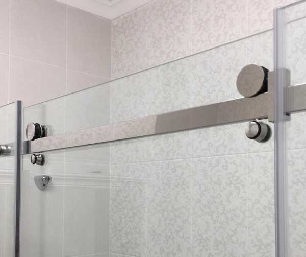 SHOWER GLASS SLIDING DOORS SGSD - 2804 - DoorDiscounter