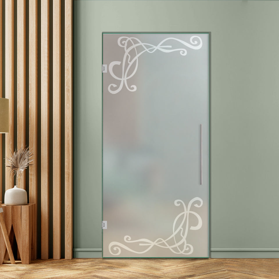 Swing Glass Door SGD1 - 1648 - DoorDiscounter