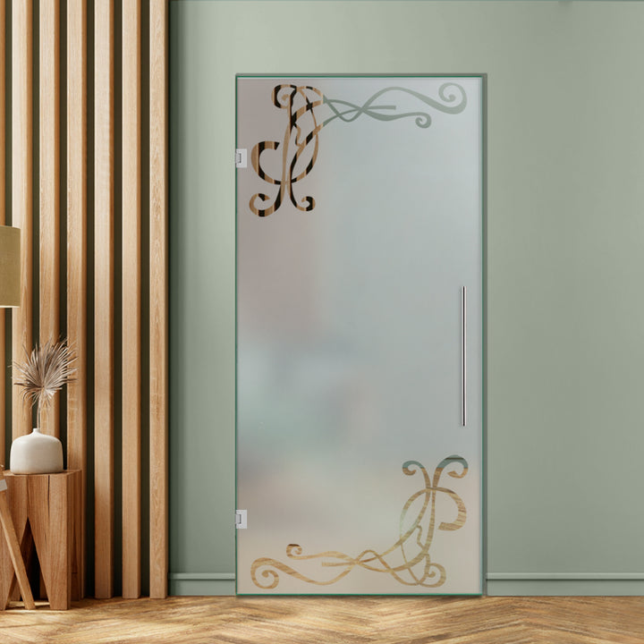 Swing Glass Door SGD1 - 1648 - DoorDiscounter