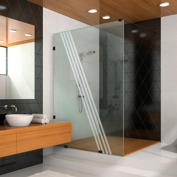 GLASS SHOWER SCREENS GSS - 1299 - DoorDiscounter