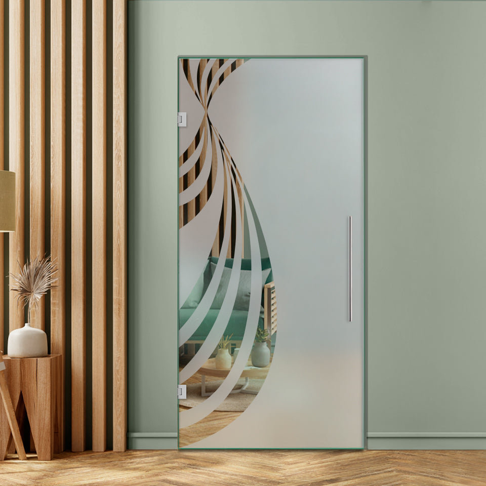 Swing Glass Door SGD1 - 1692 - DoorDiscounter