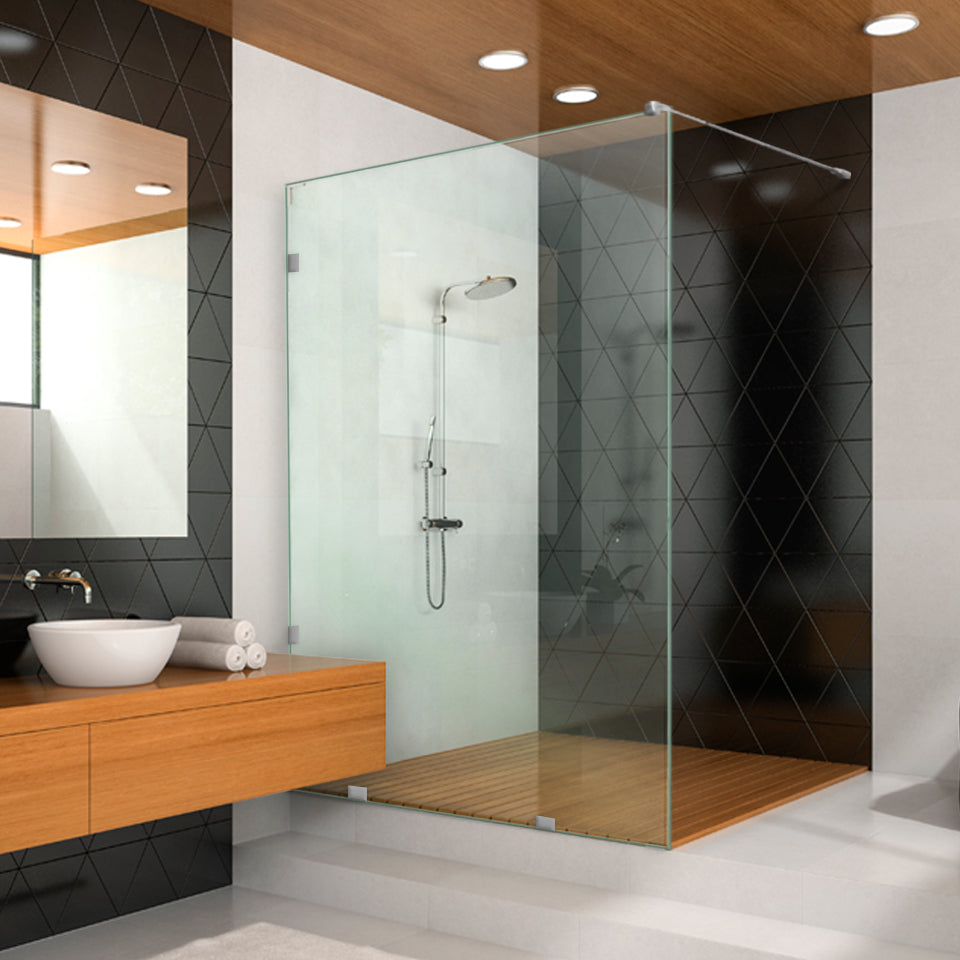 GLASS SHOWER SCREENS GSS - 2956 - DoorDiscounter