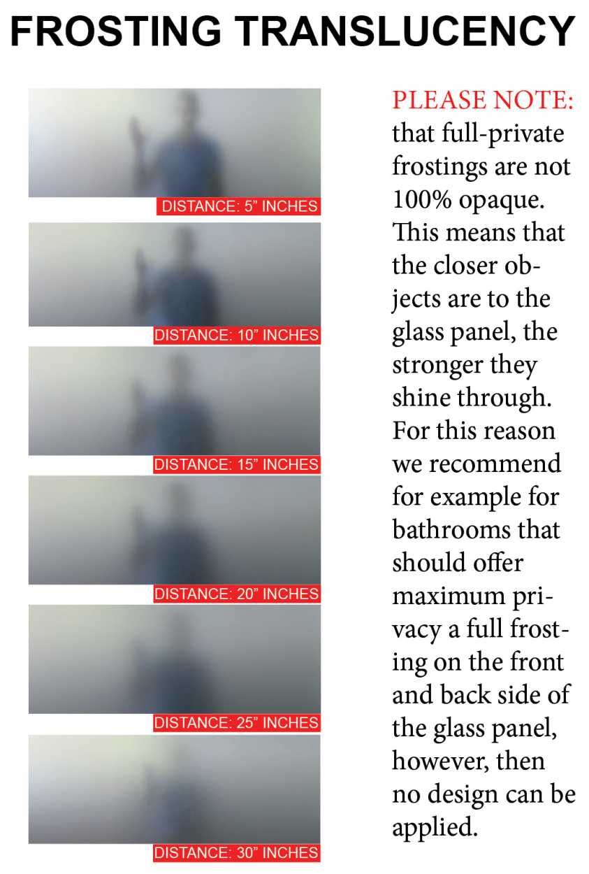 Frameless Glass Pivot Door with Self Closing Hinges FGP1 - 1984 - DoorDiscounter
